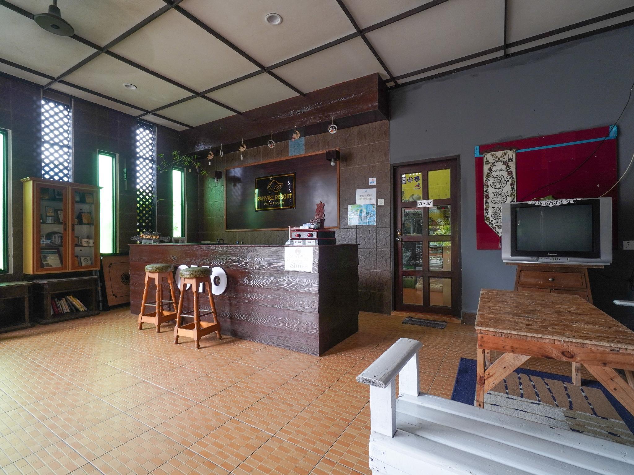 Oyo 89646 Panvill Resort Кампунг Телук Нипа Екстериор снимка
