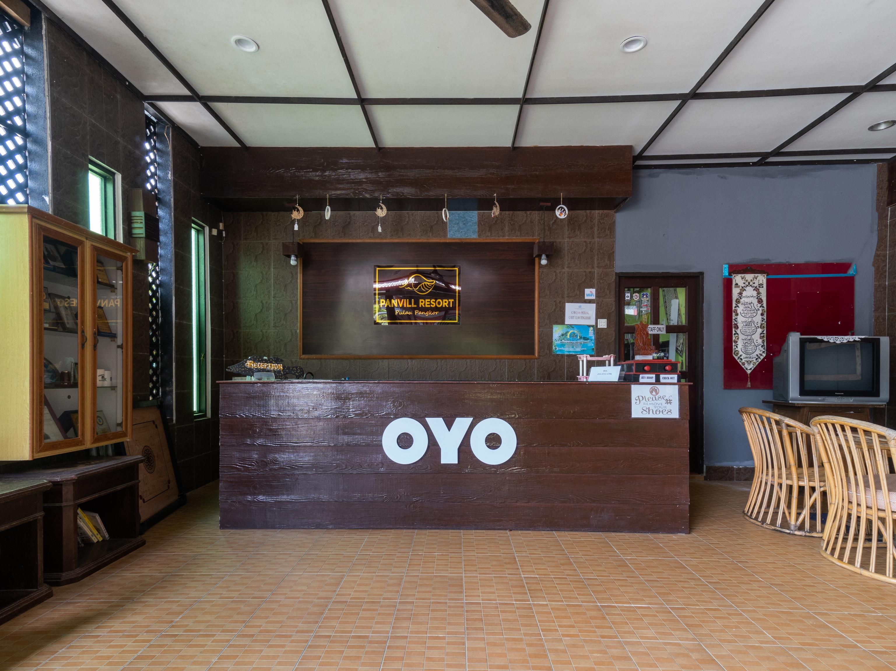 Oyo 89646 Panvill Resort Кампунг Телук Нипа Екстериор снимка